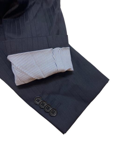 ONLY PREMIO（オンリープレミオ）ONLY PREMIO (オンリープレミオ) セットアップスーツ ブラック サイズ:パンツ/ジャケット:48の古着・服飾アイテム