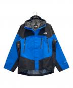 THE NORTH FACEザ ノース フェイス）の古着「Winter Dance Jacket」｜ブラック×ブルー