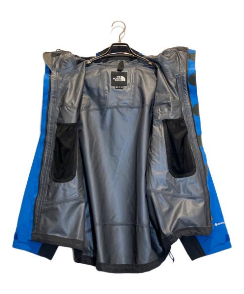 THE NORTH FACE（ザ ノース フェイス）THE NORTH FACE (ザ ノース フェイス) Winter Dance Jacket ブラック×ブルー サイズ:M 未使用品の古着・服飾アイテム