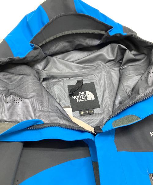 THE NORTH FACE（ザ ノース フェイス）THE NORTH FACE (ザ ノース フェイス) Winter Dance Jacket ブラック×ブルー サイズ:M 未使用品の古着・服飾アイテム