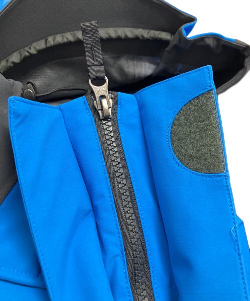 THE NORTH FACE（ザ ノース フェイス）THE NORTH FACE (ザ ノース フェイス) Winter Dance Jacket ブラック×ブルー サイズ:M 未使用品の古着・服飾アイテム