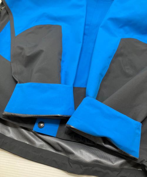 THE NORTH FACE（ザ ノース フェイス）THE NORTH FACE (ザ ノース フェイス) Winter Dance Jacket ブラック×ブルー サイズ:M 未使用品の古着・服飾アイテム