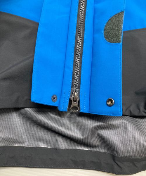 THE NORTH FACE（ザ ノース フェイス）THE NORTH FACE (ザ ノース フェイス) Winter Dance Jacket ブラック×ブルー サイズ:M 未使用品の古着・服飾アイテム