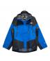 THE NORTH FACE（ザ ノース フェイス）の古着「Winter Dance Jacket」｜ブラック×ブルー