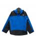 THE NORTH FACE (ザ ノース フェイス) Winter Dance Jacket ブラック×ブルー サイズ:M 未使用品：30000円