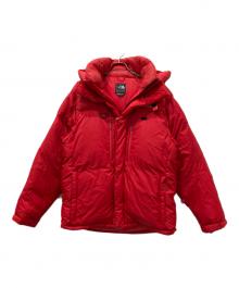 THE NORTH FACE（ザ ノース フェイス）の古着「ヒマラヤンパーカ」｜レッド