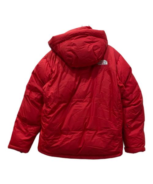 THE NORTH FACE（ザ ノース フェイス）THE NORTH FACE (ザ ノース フェイス) ヒマラヤンパーカ レッド サイズ:Mの古着・服飾アイテム