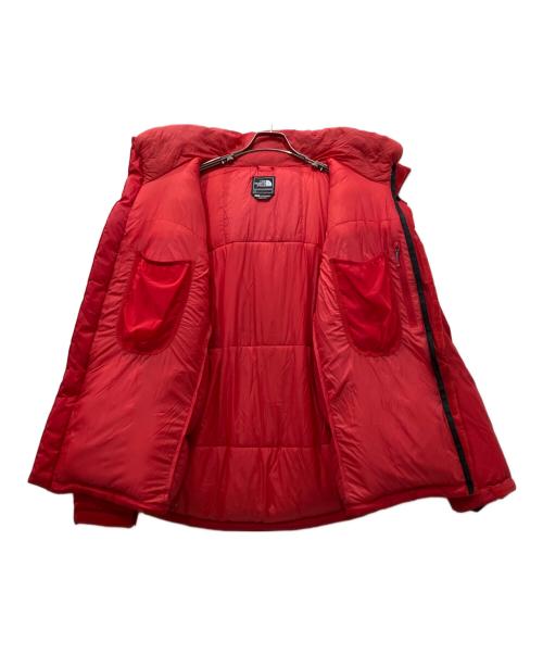 THE NORTH FACE（ザ ノース フェイス）THE NORTH FACE (ザ ノース フェイス) ヒマラヤンパーカ レッド サイズ:Mの古着・服飾アイテム