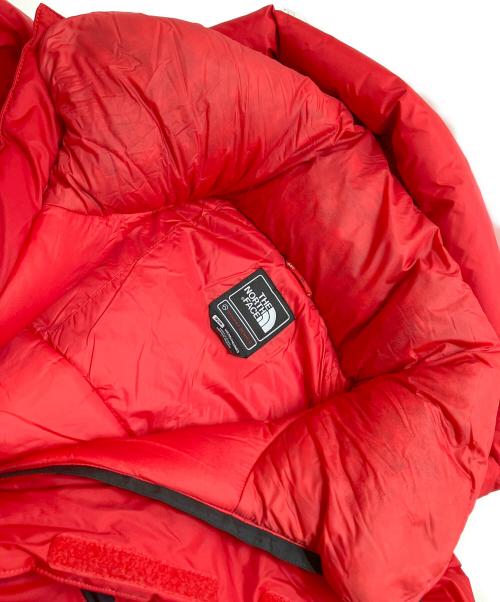THE NORTH FACE（ザ ノース フェイス）THE NORTH FACE (ザ ノース フェイス) ヒマラヤンパーカ レッド サイズ:Mの古着・服飾アイテム