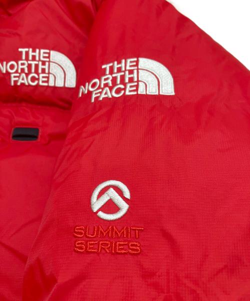 THE NORTH FACE（ザ ノース フェイス）THE NORTH FACE (ザ ノース フェイス) ヒマラヤンパーカ レッド サイズ:Mの古着・服飾アイテム