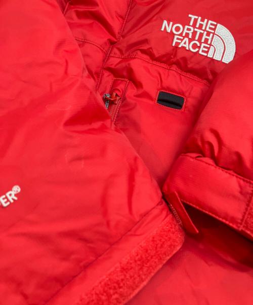 THE NORTH FACE（ザ ノース フェイス）THE NORTH FACE (ザ ノース フェイス) ヒマラヤンパーカ レッド サイズ:Mの古着・服飾アイテム