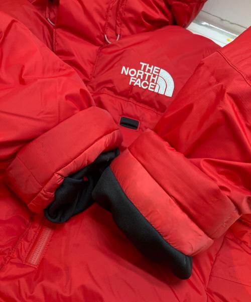 THE NORTH FACE（ザ ノース フェイス）THE NORTH FACE (ザ ノース フェイス) ヒマラヤンパーカ レッド サイズ:Mの古着・服飾アイテム
