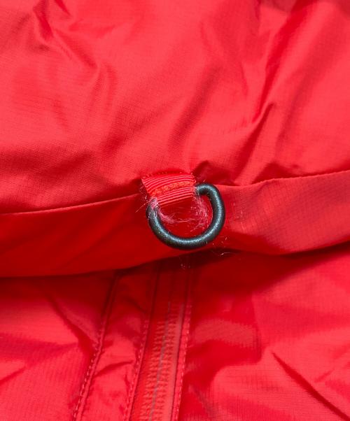 THE NORTH FACE（ザ ノース フェイス）THE NORTH FACE (ザ ノース フェイス) ヒマラヤンパーカ レッド サイズ:Mの古着・服飾アイテム
