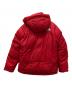 THE NORTH FACE (ザ ノース フェイス) ヒマラヤンパーカ レッド サイズ:M：24000円