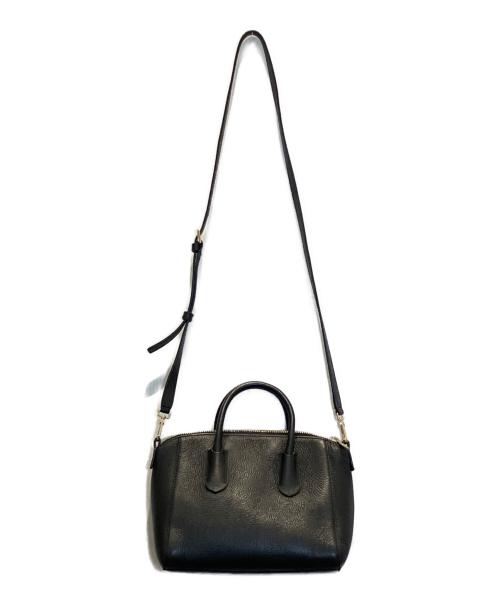 FURLA（フルラ）FURLA (フルラ) 2WAYショルダーバッグ ブラック サイズ:表記なしの古着・服飾アイテム