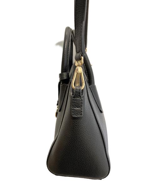 FURLA（フルラ）FURLA (フルラ) 2WAYショルダーバッグ ブラック サイズ:表記なしの古着・服飾アイテム
