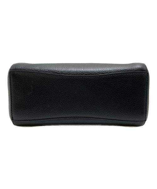 FURLA（フルラ）FURLA (フルラ) 2WAYショルダーバッグ ブラック サイズ:表記なしの古着・服飾アイテム