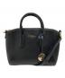 FURLA（フルラ）の古着「2WAYショルダーバッグ」｜ブラック