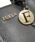 中古・古着 FURLA (フルラ) 2WAYショルダーバッグ ブラック サイズ:表記なし：7000円