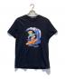 POLO RALPH LAUREN（ポロ・ラルフローレン）の古着「Tシャツ」｜ブラック