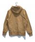 stussy (ステューシー) パーカー ブラウン サイズ:M：8000円