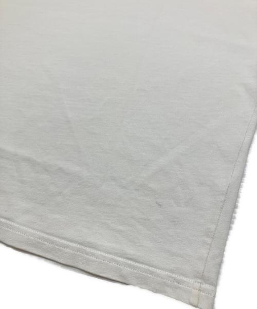 AMI Alexandre Mattiussi（アミアレクサンドルマテュッシ）AMI Alexandre Mattiussi (アミアレクサンドルマテュッシ) Tシャツ ホワイト サイズ:Mの古着・服飾アイテム