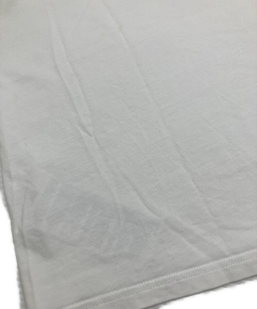 AMI Alexandre Mattiussi（アミアレクサンドルマテュッシ）AMI Alexandre Mattiussi (アミアレクサンドルマテュッシ) Tシャツ ホワイト サイズ:Mの古着・服飾アイテム