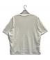 AMI Alexandre Mattiussi (アミアレクサンドルマテュッシ) Tシャツ ホワイト サイズ:M：6000円