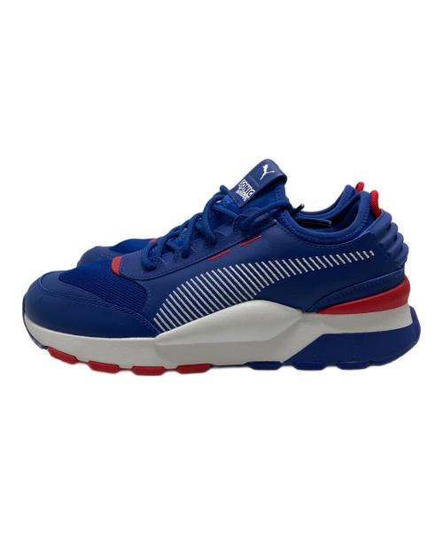 PUMA（プーマ）PUMA (プーマ) セガ (セガ) スニーカー ブルー サイズ:27CMの古着・服飾アイテム