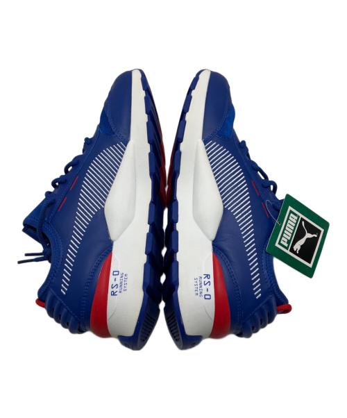 PUMA（プーマ）PUMA (プーマ) セガ (セガ) スニーカー ブルー サイズ:27CMの古着・服飾アイテム