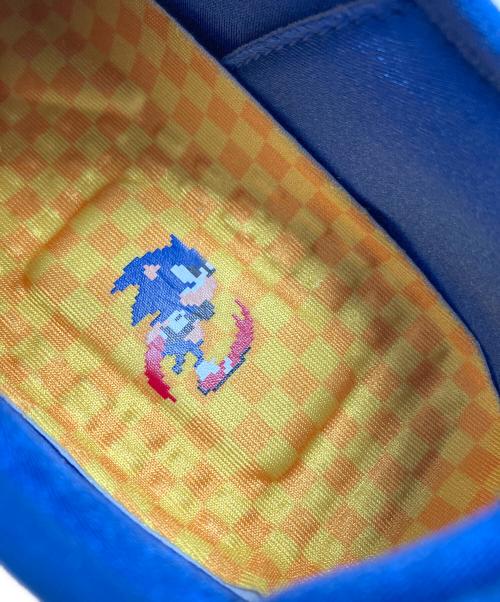 PUMA（プーマ）PUMA (プーマ) セガ (セガ) スニーカー ブルー サイズ:27CMの古着・服飾アイテム