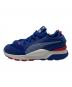PUMA (プーマ) セガ (セガ) スニーカー ブルー サイズ:27CM：6000円
