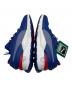 中古・古着 PUMA (プーマ) セガ (セガ) スニーカー ブルー サイズ:27CM：6000円