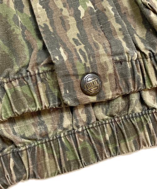 LIBERTY（リバティ）LIBERTY (リバティ) ジャケット カーキ サイズ:1の古着・服飾アイテム