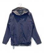 ARC'TERYXアークテリクス）の古着「GAMMA HOODY M」｜ネイビー