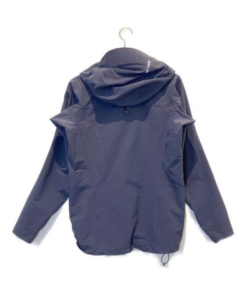 ARC'TERYX（アークテリクス）ARC'TERYX (アークテリクス) GAMMA HOODY M ネイビー サイズ:Sの古着・服飾アイテム