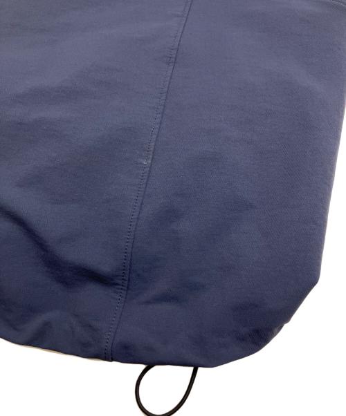 ARC'TERYX（アークテリクス）ARC'TERYX (アークテリクス) GAMMA HOODY M ネイビー サイズ:Sの古着・服飾アイテム