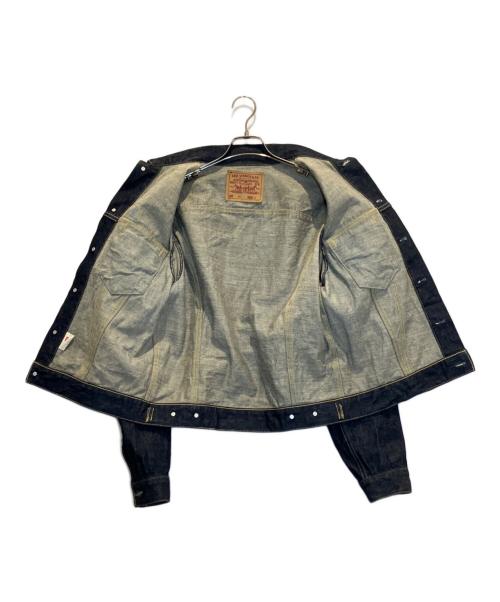 LEVI'S（リーバイス）LEVI'S (リーバイス) デニムジャケット インディゴ サイズ:40の古着・服飾アイテム