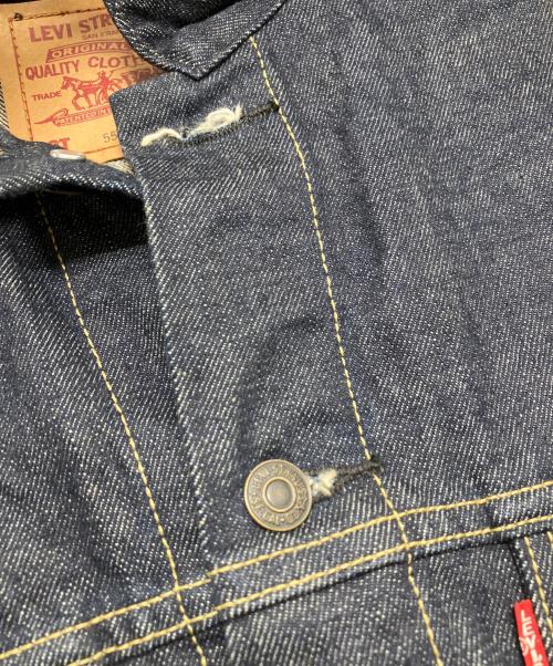 LEVI'S（リーバイス）LEVI'S (リーバイス) デニムジャケット インディゴ サイズ:40の古着・服飾アイテム