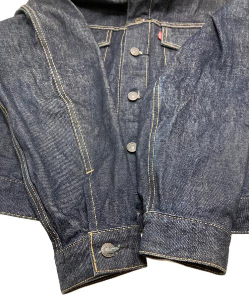 LEVI'S（リーバイス）LEVI'S (リーバイス) デニムジャケット インディゴ サイズ:40の古着・服飾アイテム