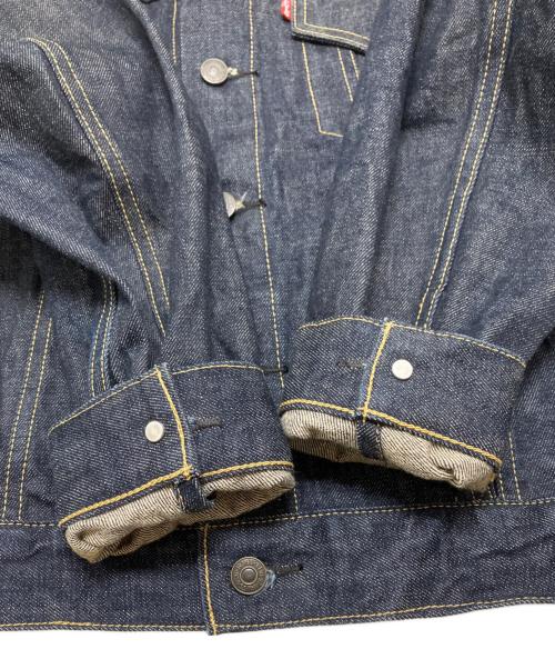 LEVI'S（リーバイス）LEVI'S (リーバイス) デニムジャケット インディゴ サイズ:40の古着・服飾アイテム