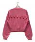 MAISON SPECIAL (メゾンスペシャル) Heart Jacquard Short Length ピンク サイズ:FREE：5000円