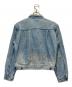 MAISON SPECIAL (メゾンスペシャル) Mud Draw Ring Die Denim Jacket インディゴ サイズ:Ｆｒｅｅ：10000円