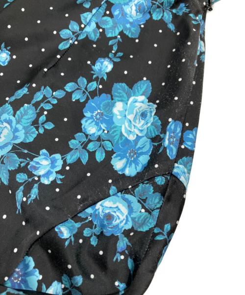 MAISON SPECIAL（メゾンスペシャル）MAISON SPECIAL (メゾンスペシャル) Flower Dot Mermaid Skirt ブラック サイズ:36の古着・服飾アイテム