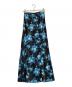MAISON SPECIAL（メゾンスペシャル）の古着「Flower Dot Mermaid Skirt」｜ブラック