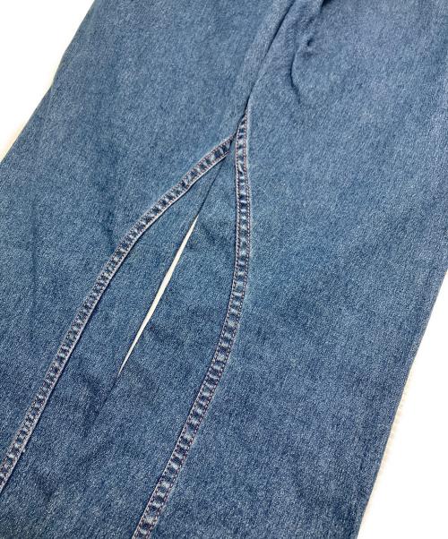 Christian Dior（クリスチャン ディオール）Christian Dior (クリスチャン ディオール) デニムパンツ インディゴ サイズ:36(US4)の古着・服飾アイテム