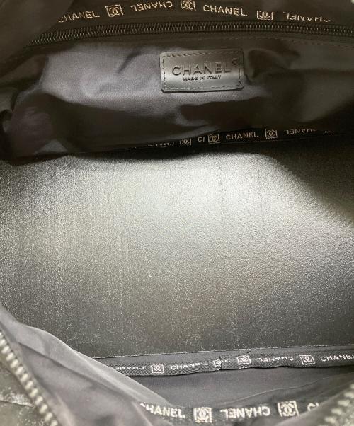 CHANEL（シャネル）CHANEL (シャネル) ショルダーバッグ ブラックの古着・服飾アイテム