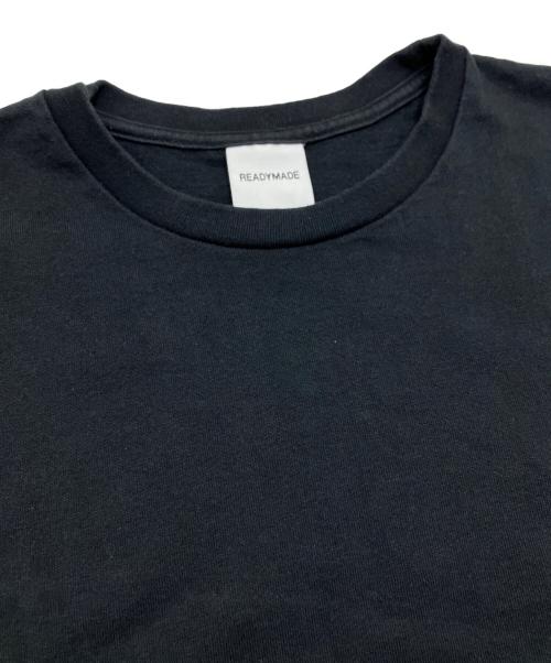 READYMADE（レディメイド）READYMADE (レディメイド) PIONCHAM T-SHIRT ブラック サイズ:Mの古着・服飾アイテム