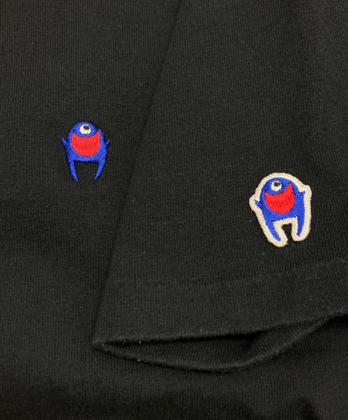READYMADE（レディメイド）READYMADE (レディメイド) PIONCHAM T-SHIRT ブラック サイズ:Mの古着・服飾アイテム