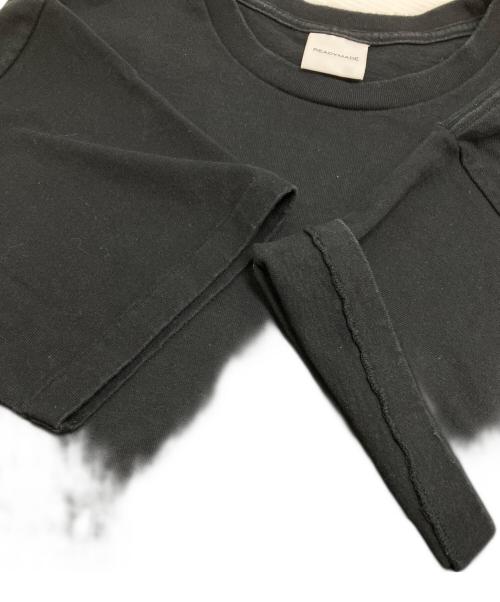 READYMADE（レディメイド）READYMADE (レディメイド) PIONCHAM T-SHIRT ブラック サイズ:Mの古着・服飾アイテム